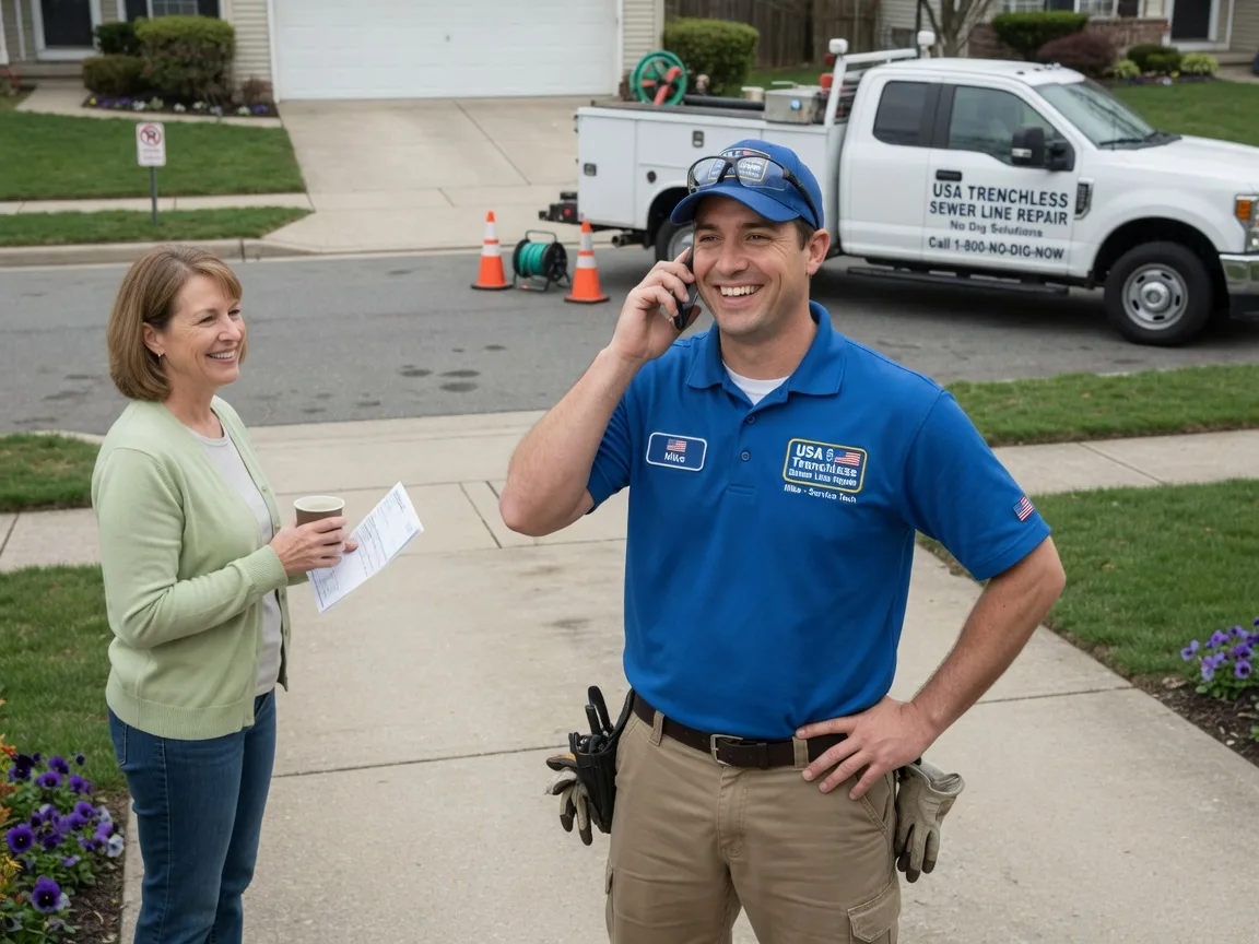 Sewer Line Repair Douglassville, PA FAQs